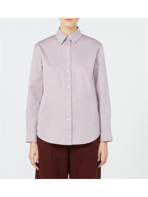 Pure cotton shirt Max Mara | 2526116028600.004